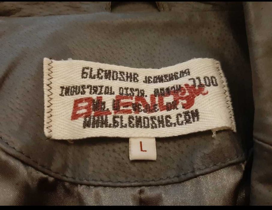 Blusões 100% pele da Salsa e da Blend