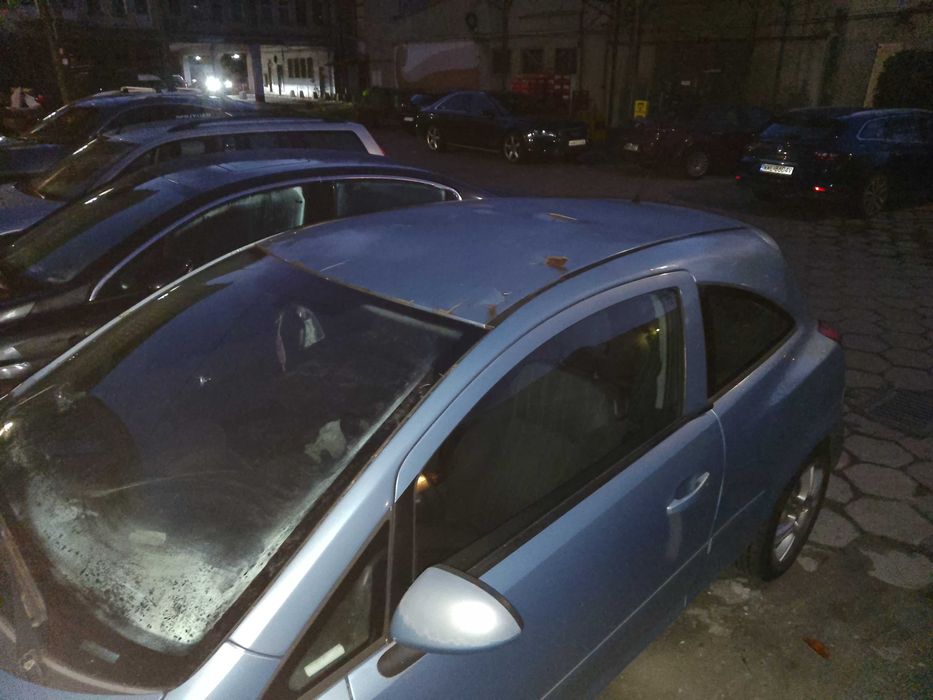 Opel Corsa 1.6 diesel