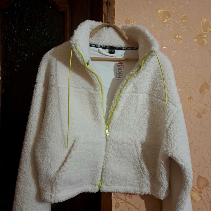 Курточка меховая размер l