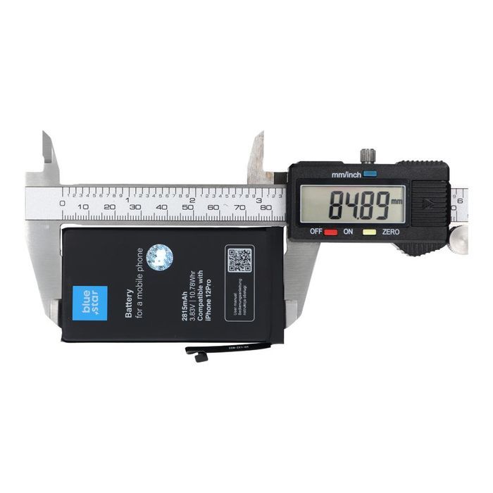 Bateria do iPhone 12 / 12 PRO 2815 mAh Blue Star HQ