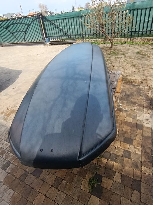 Box dachowy Thule Pacific stan dobry