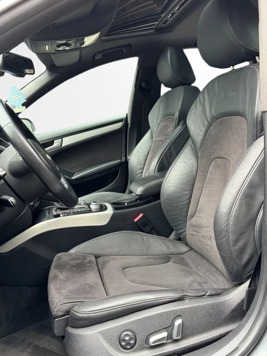 Audi A5 Sportback 2.0 TDI S-line S tronic