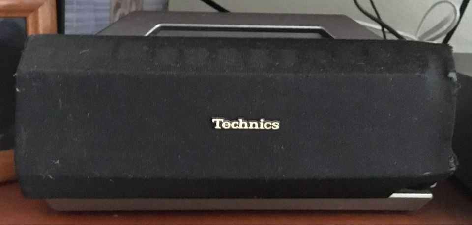 Technics Sound System / Home Cinema System with Subwoofer64171298861314121