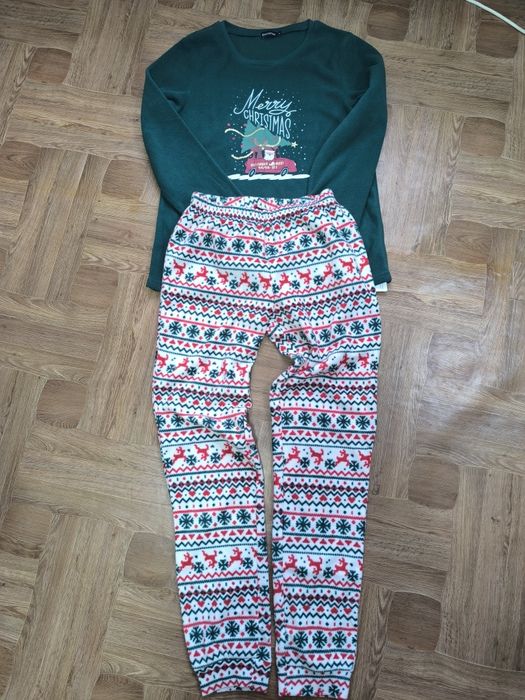 Піжама жіноча тепла