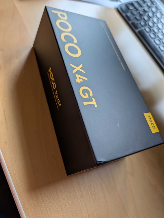 XIAOMI Poco X4 GT 5G 8/128GB