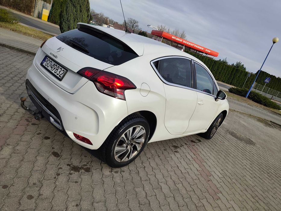 Sprzedam Citroen DS4