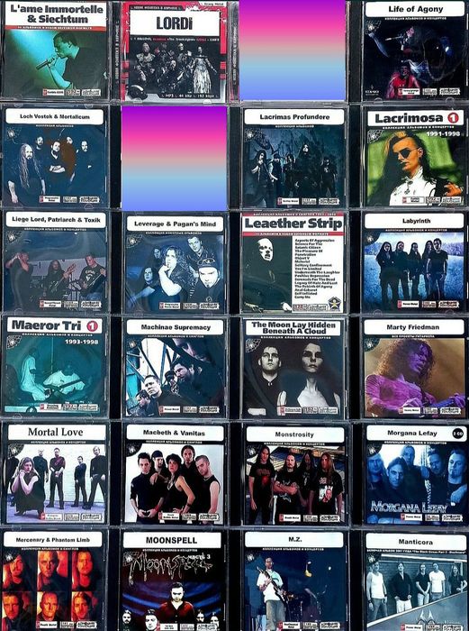 Mp3 Black, Death, Brutal, Gothic Metal. MP-3, МП3.