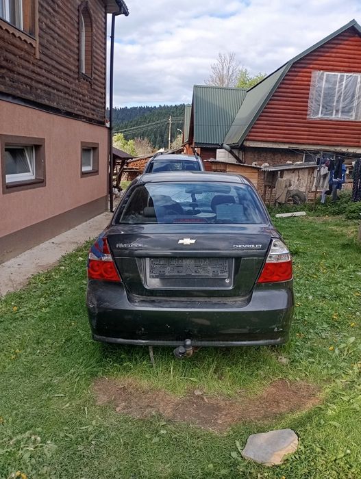 Продається Chevrolet aveo