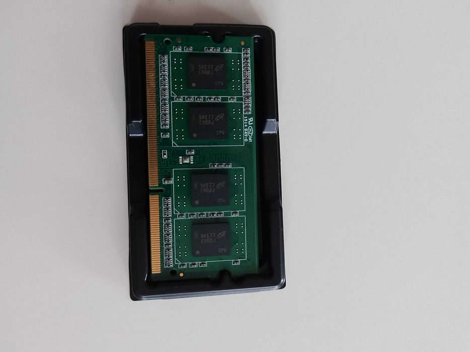 Оперативна пам'ять, Crucial ОЗУ ddr3 sodimm 2 gb 1333 hz, оперативка