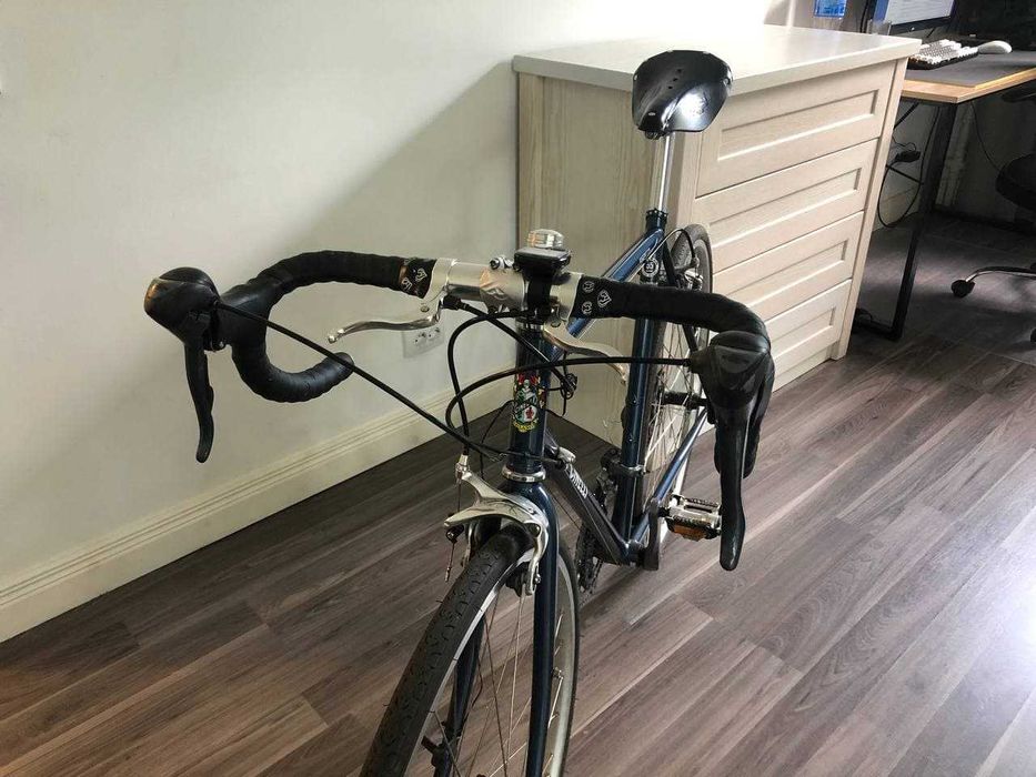 Туринговый велосипед Cinelli Gazzetta Della Strada 55 см