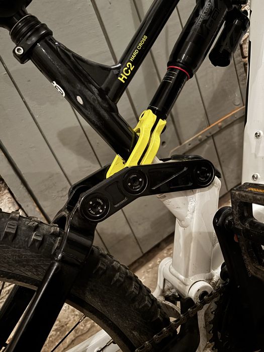 NAJTAŃSZY Enduro Ebike Husqvarna Hard Cross hc2