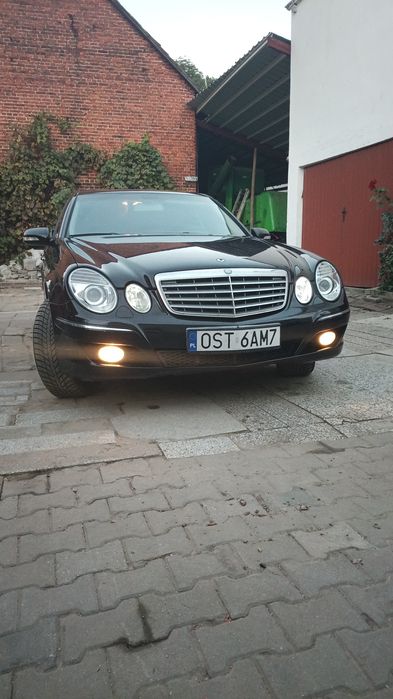 Mercedes-Benz Klasa E