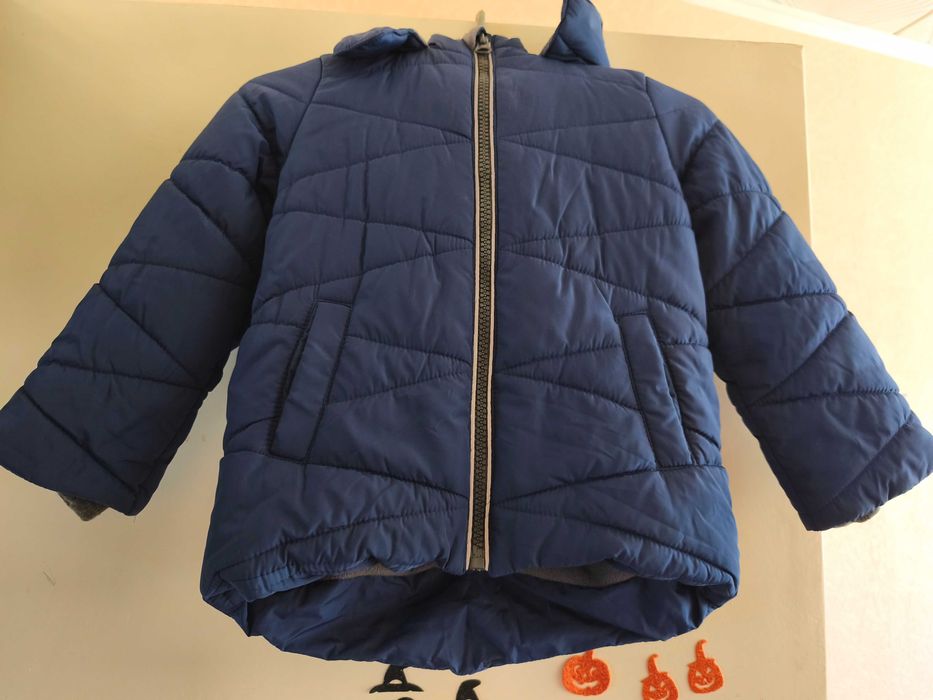 Куртка для хлопчика зимова в асортименті