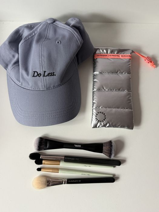 zestaw pędzli Mac Makeup by Mario Too Faced