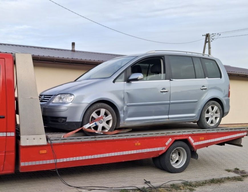 Volkswagen touran, туран 2.0 TDI на розбір / розбор / Запчастини
