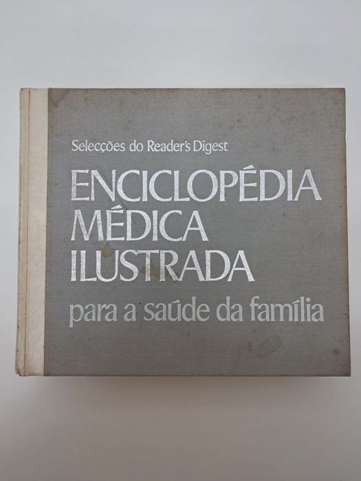 Enciclopédia Médica Ilustadra