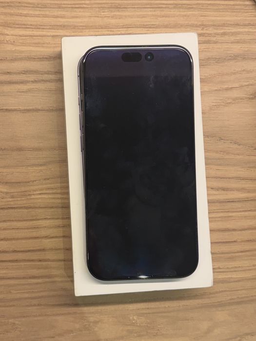 iPhone 15 Pro 1 TB – Wyjątkowa pojemność 1024 GB | Bateria 90% | Odbiór Osobisty!