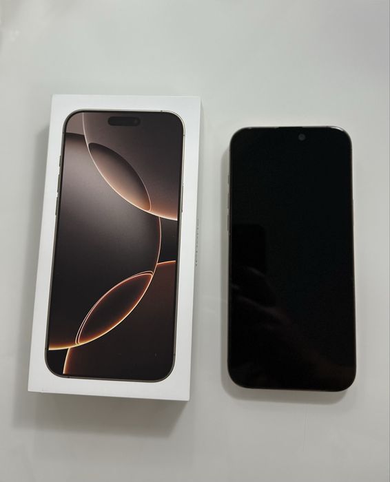 iPhone 16 Pro Max 256GB