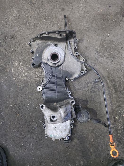 Osłona obudowa rozrzadu 1.2 6v Polo Fabia Ibiza Fox