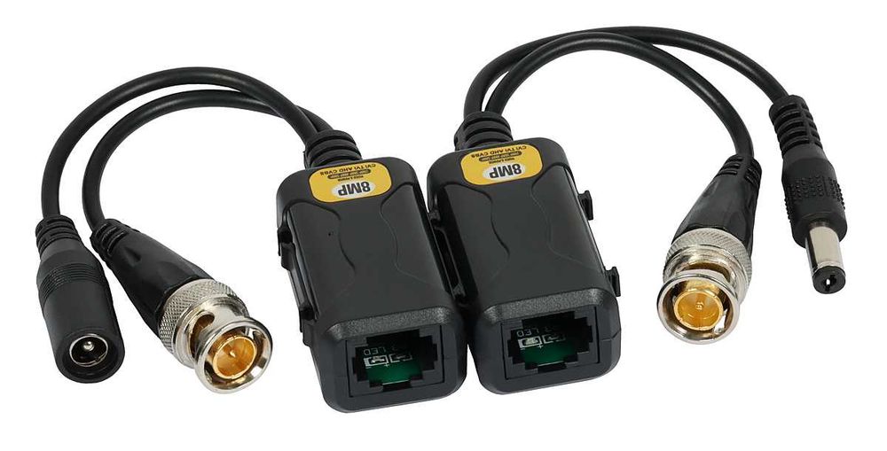 Transformator video Etrix