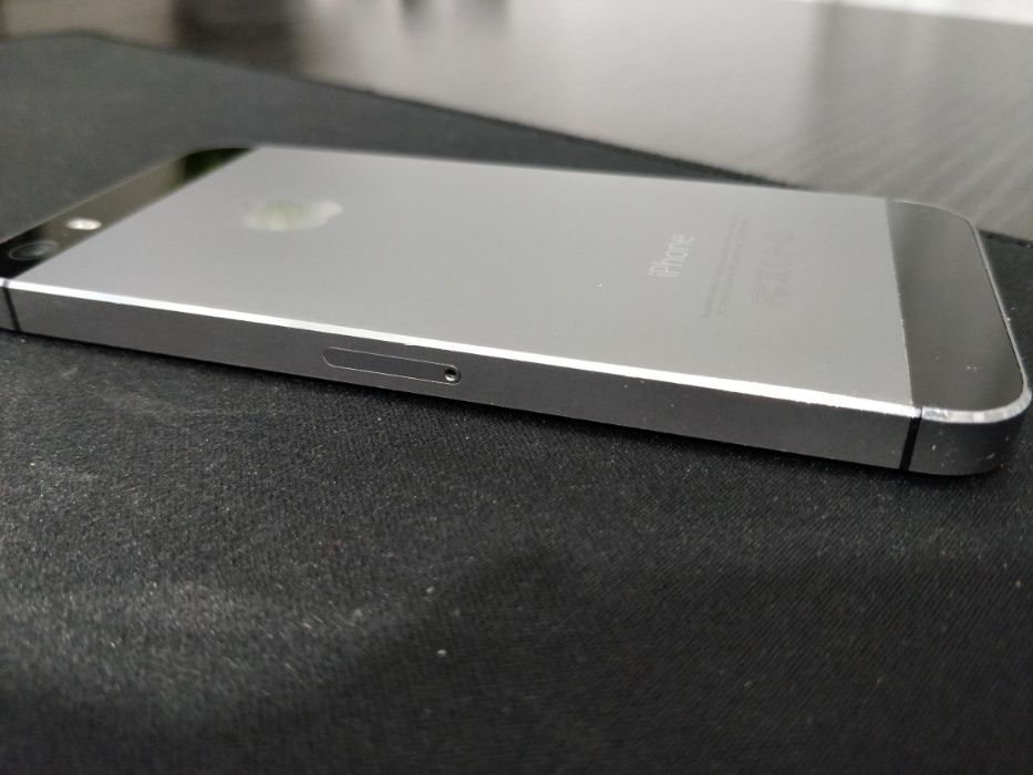 Vendo - iPhone SE (Primeira geração) 32GB Preto MEO