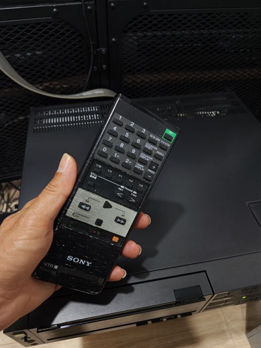 Sony Super Betamax SL-HF950