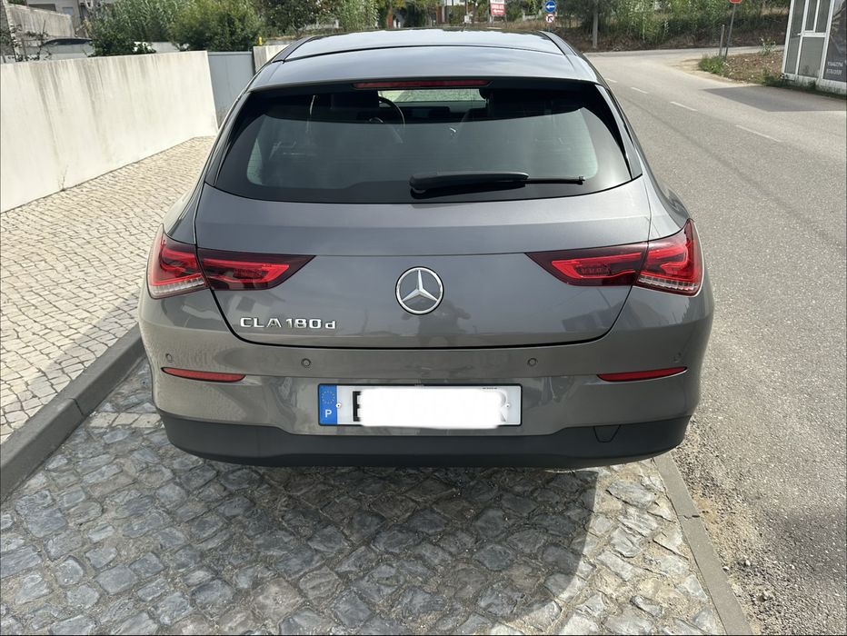 Mercedes CLA 180
