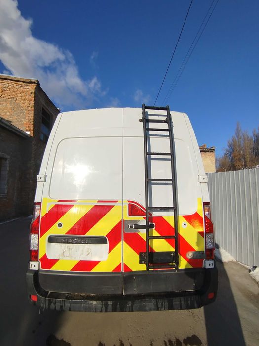 Розборка Рено Мастер 3 2015 2.3 Дизель Розбірка шрот Renault Master 3