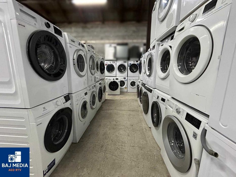 Lodówka Siemens, Elektrolux Bosch, Samsung Outlet Wysyłka / Gwarancja