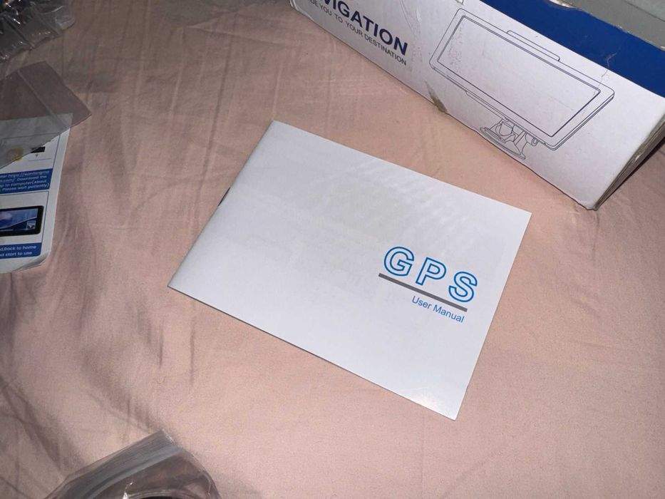 "GPS NAVIGATION" iGO Primo 7" | Maps 2025 Europe | Ideal for Trucks64284354595459124