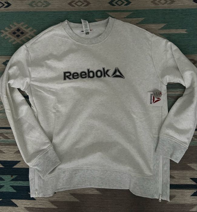Reebok світшот жіночий