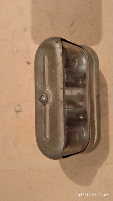 Підсвітка на номер ваз 2101