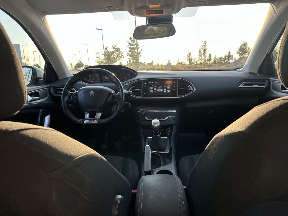 Peugeot 308 Blue HDI