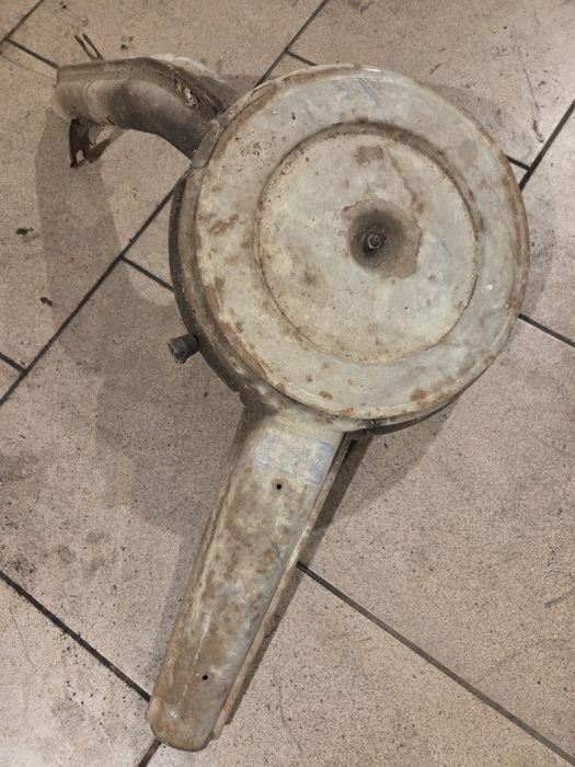Obudowa filtra powietrza fiat 125p