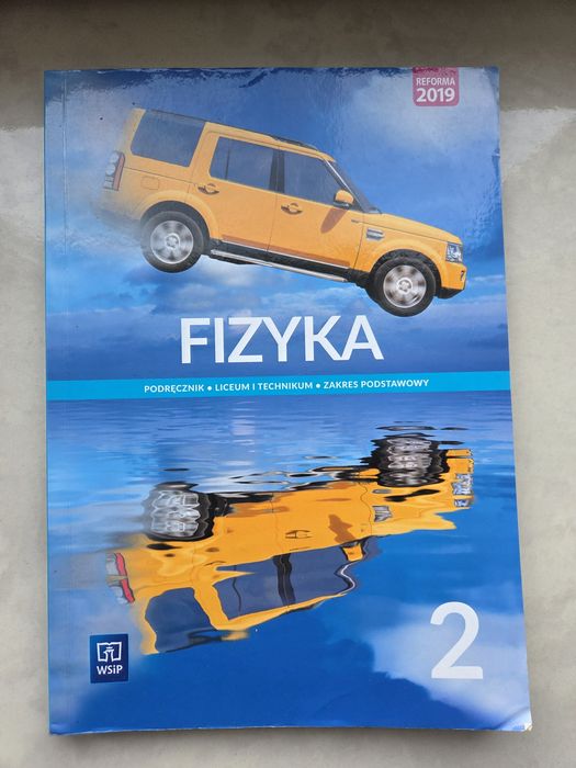 Fizyka 2 WSiP 2019