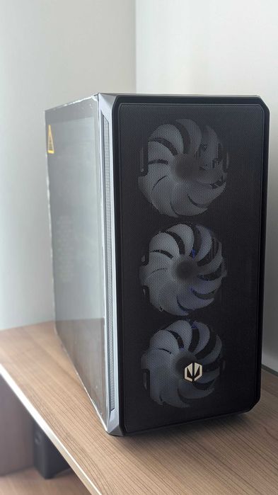 Stacja robocza Ryzen 9 7900X RTX 3090 24 GB 128 GB RAM AI, LLM, Gaming