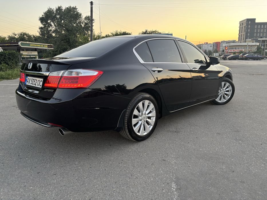 HONDA ACCORD 2013 VIN 1HGCR2670DA701146 фото оголошення 3 з 8