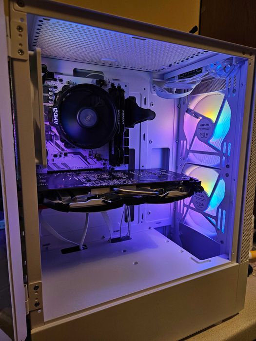 Komputer Gamingowy | RYZEN | GTX 1060 6 GB | 16 GB RAM | Gotowy Do Gry