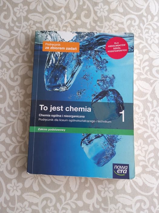 To jest chemia 1