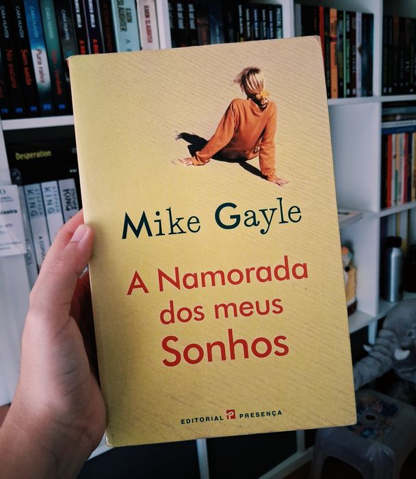A namorada dos meus sonhos, de Mike Gayle
