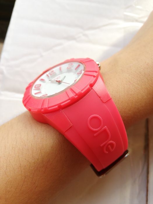 Relógio de pulso One