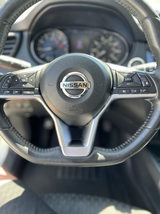 Nissan rogue 2018