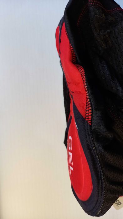 Spodenki rowerowe 2 pary