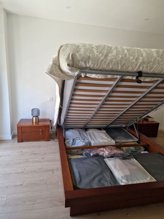 Quarto de casal.
