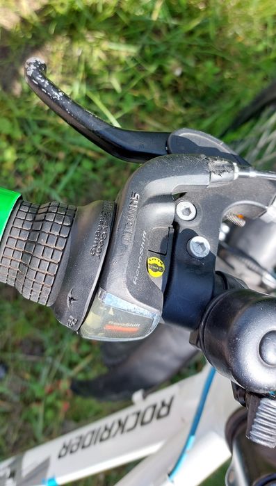 Rower Rockrider koła 24