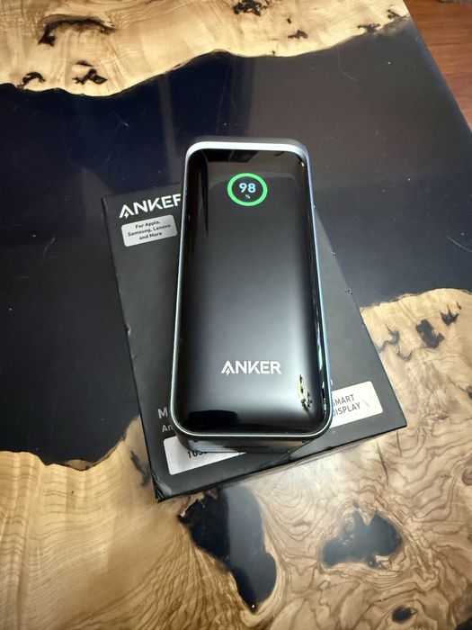 Павербанк Anker Prime 20000 mah 200w