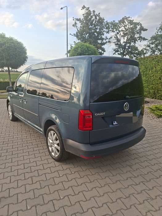 Vw caddy 2.0 tdi