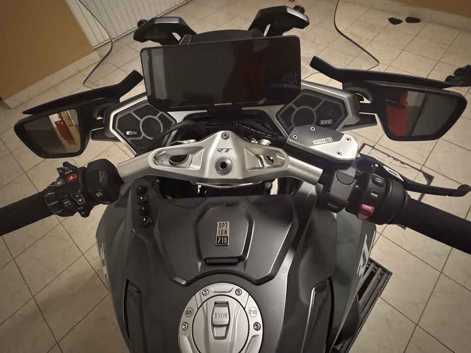 Bmw RT 1300 Asa Nacional Garantia 2030