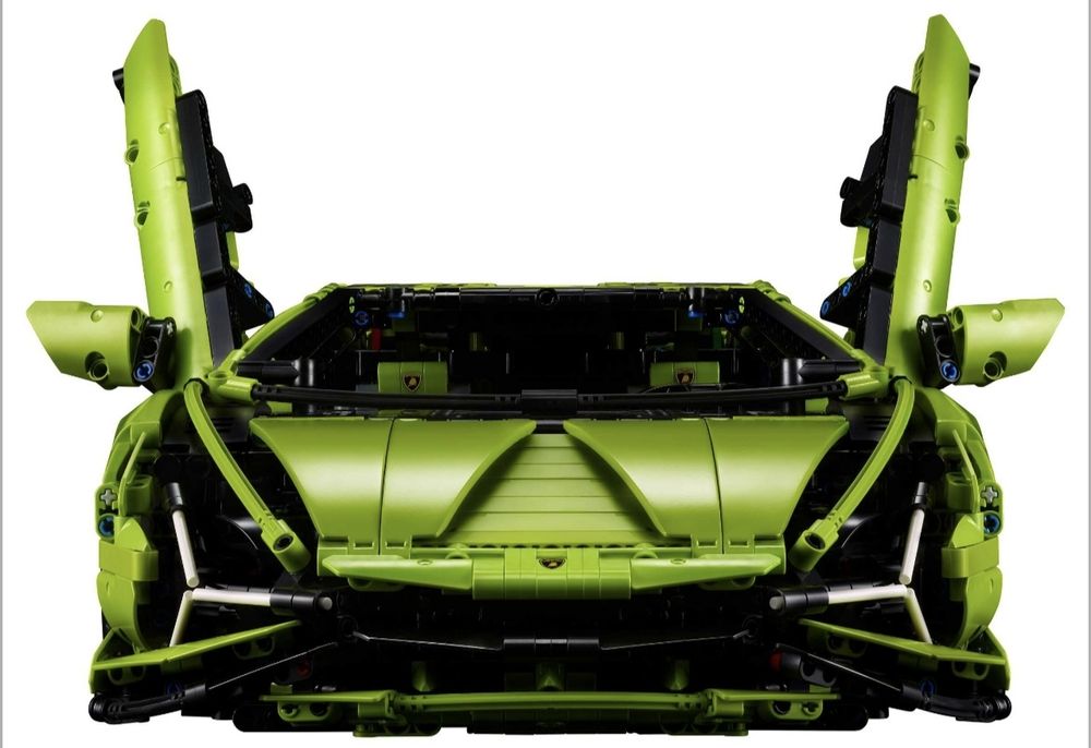 Lego Lamborghini sian FKP 37