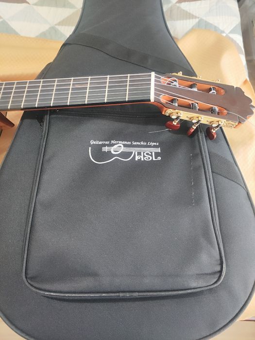 Flamenca solea cipreste natural